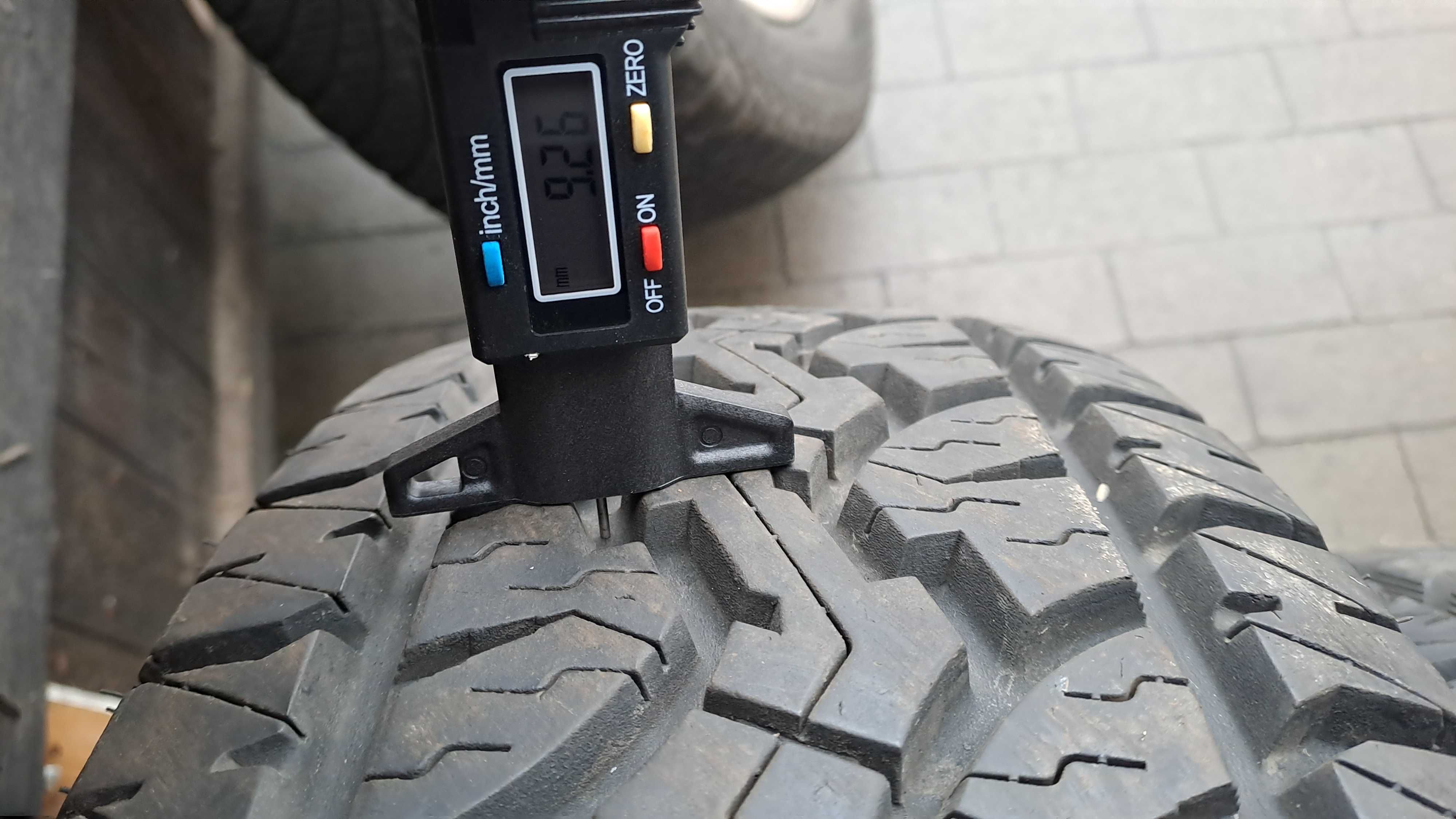 2x Opony 235 75 R 15 GT Radial Adventuro AT 2szt Jak NOWE