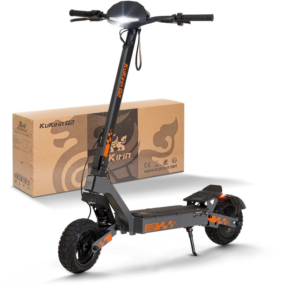 Kukirin G2 2025 (Selada 0KM com fatura e garant)