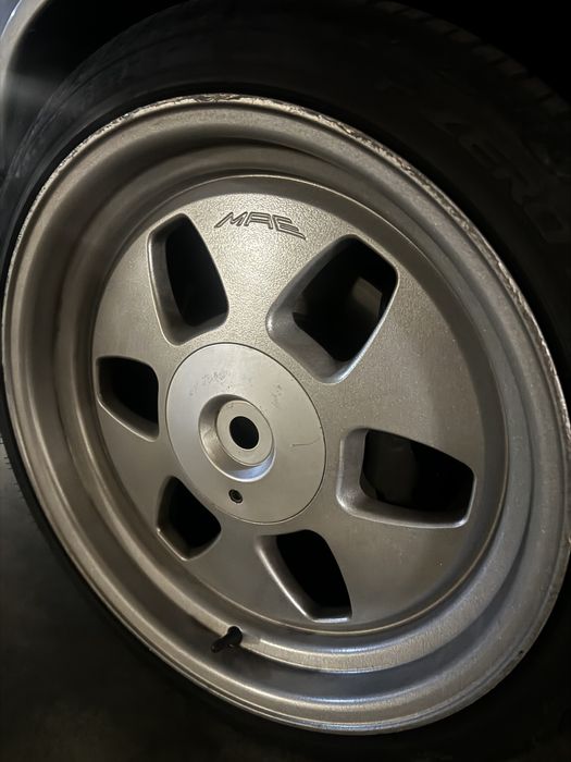 Felgi OZ MAE 18” 5x112 et 32