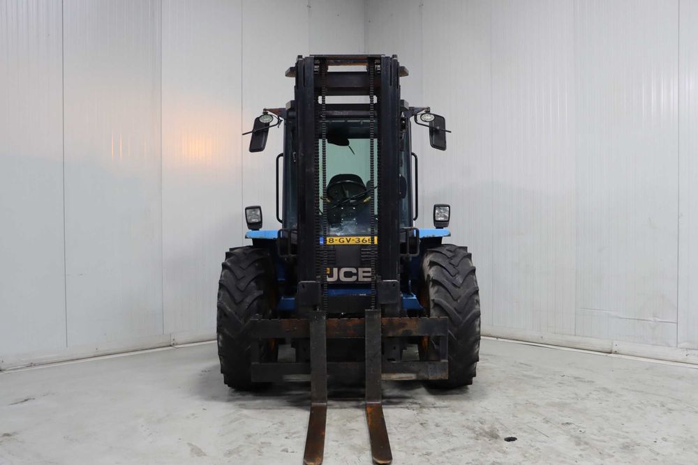 Дизельний навантажувач JCB 930-4, повний привід 4х4, погрузчик 2018рік