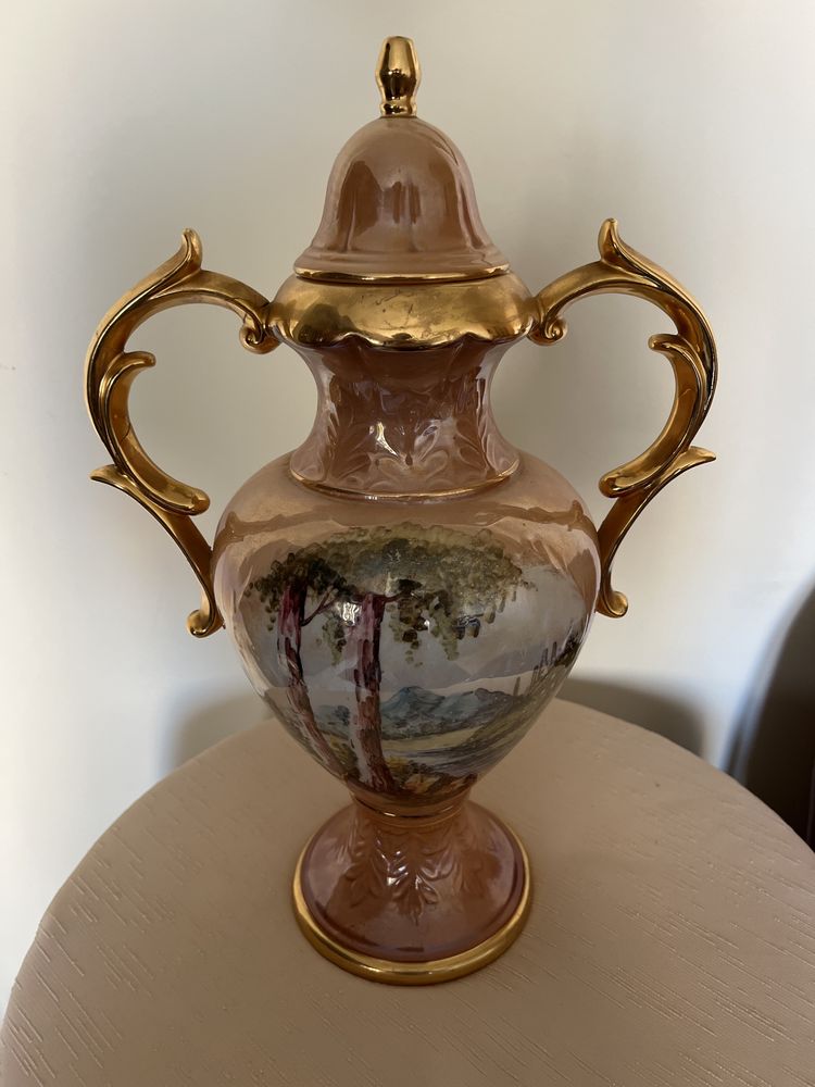 Jarra Porcelana Alcobaça