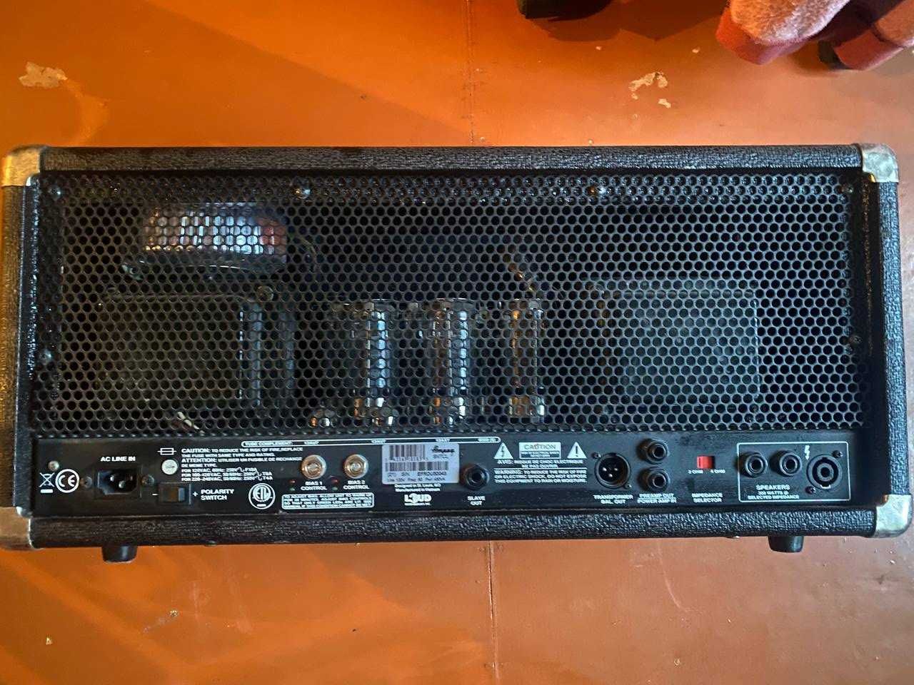 Бас голова AMPEG SVT-CL