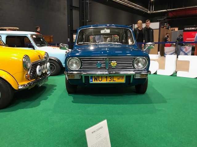 Austin Mini Clubman 1971