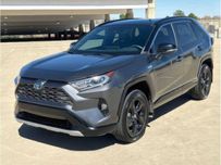 Toyota RAV4 Hybrid XSE 2021
