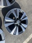 5/114,3/17 nissan 6,5j et45