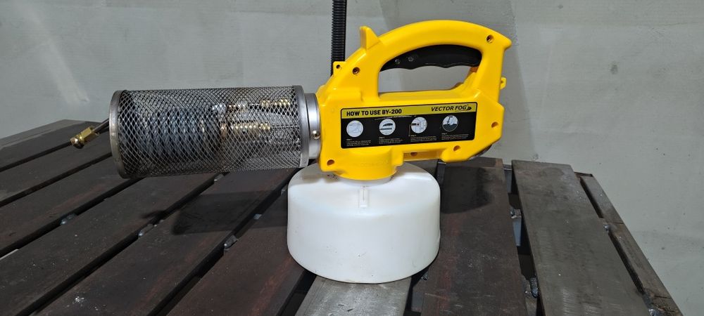 Продам генератор гарячого туману — 8000 грн + маска в подару