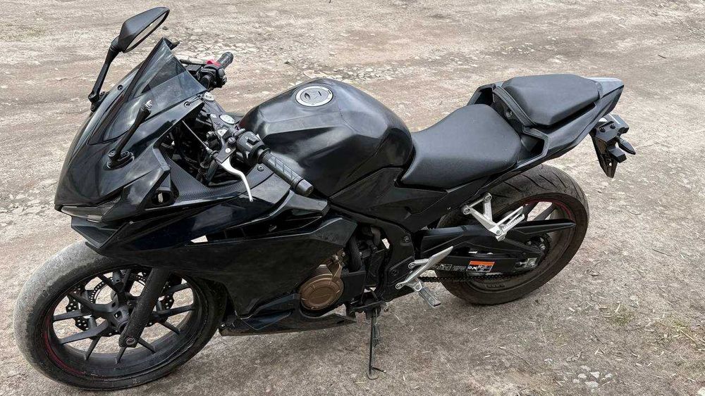 Honda CBR500R 2023 ТОРГ