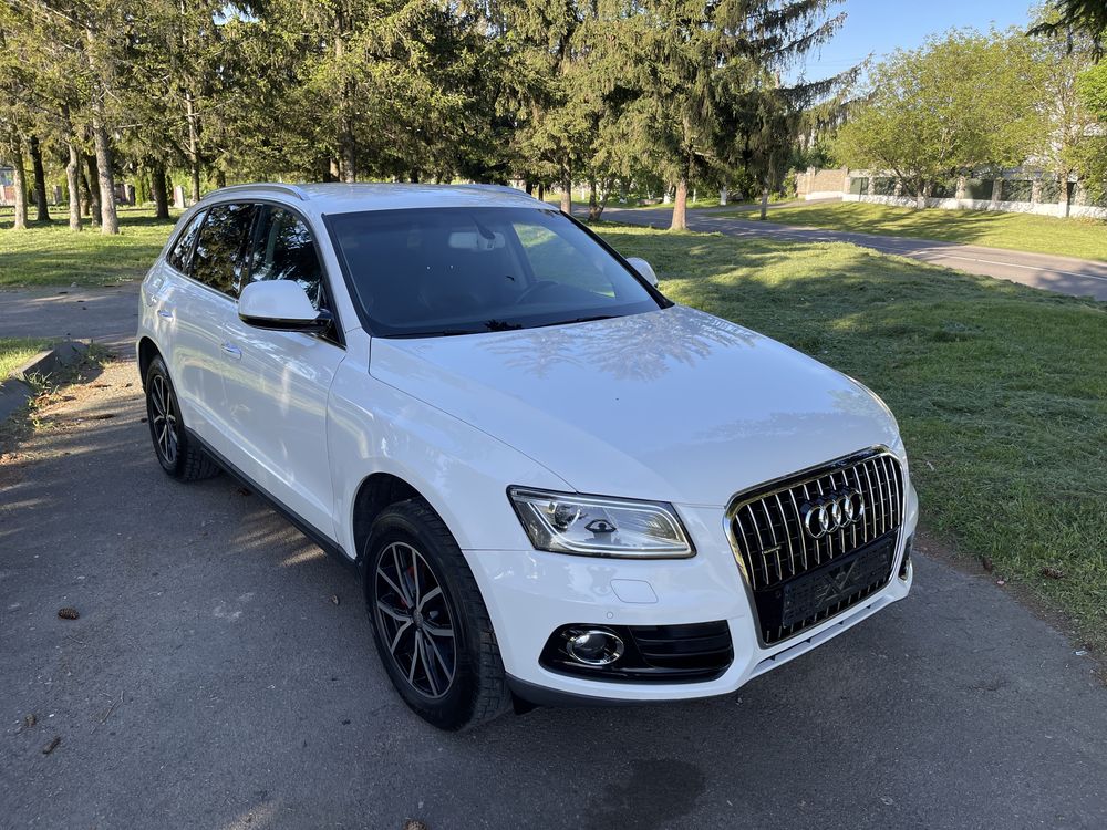 Audi Q5     2015