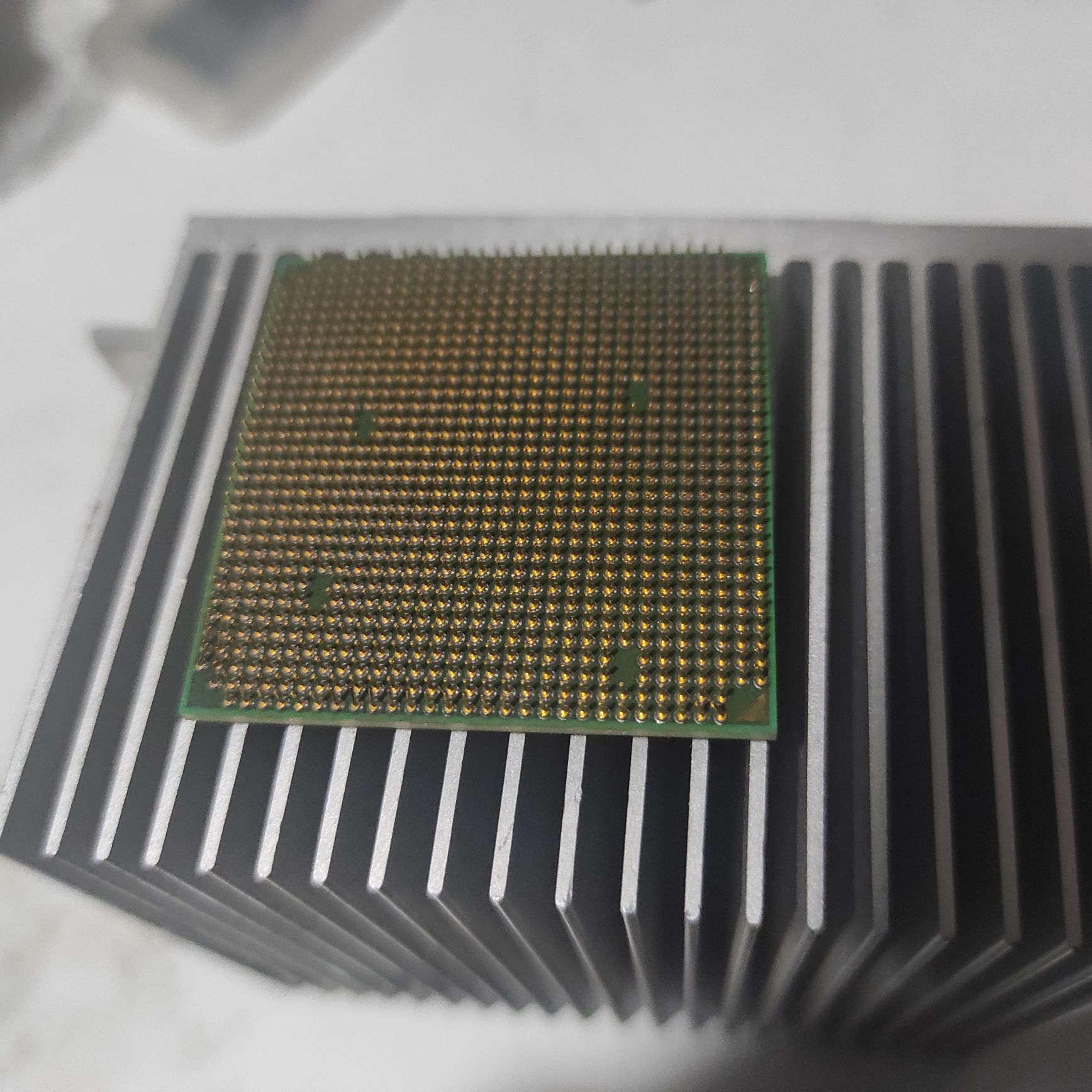 Procesor AMD 64 bit 3800 x2 duży  radiator gratis