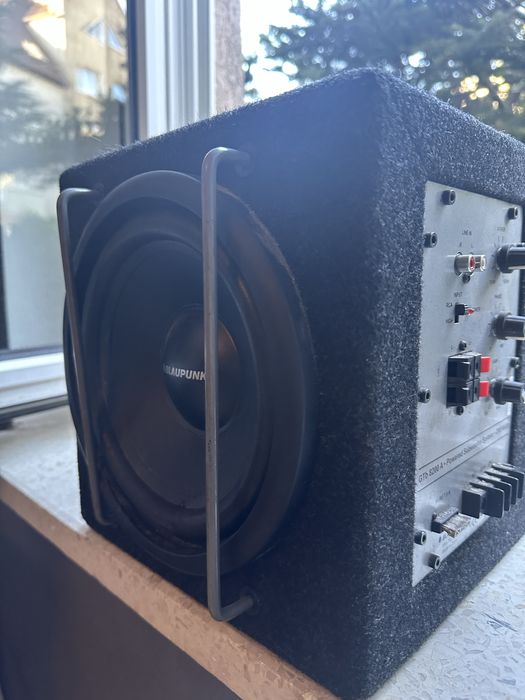 Blaupunkt GTb8200A Subwoofer skrzynia 200W