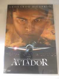 DVD - O Aviador (Como Novo)