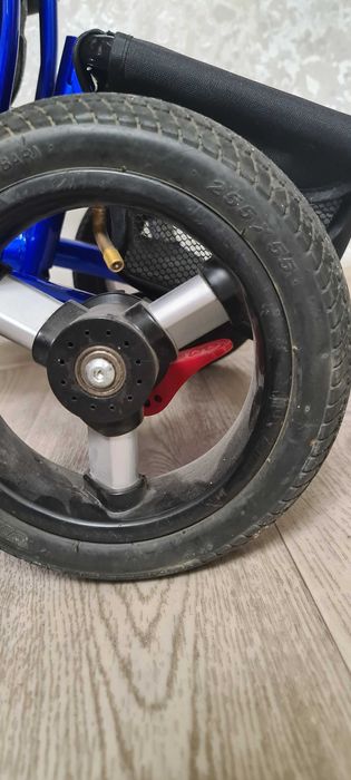 Дитячий триколісний велосипед MINI Trike на запчастини