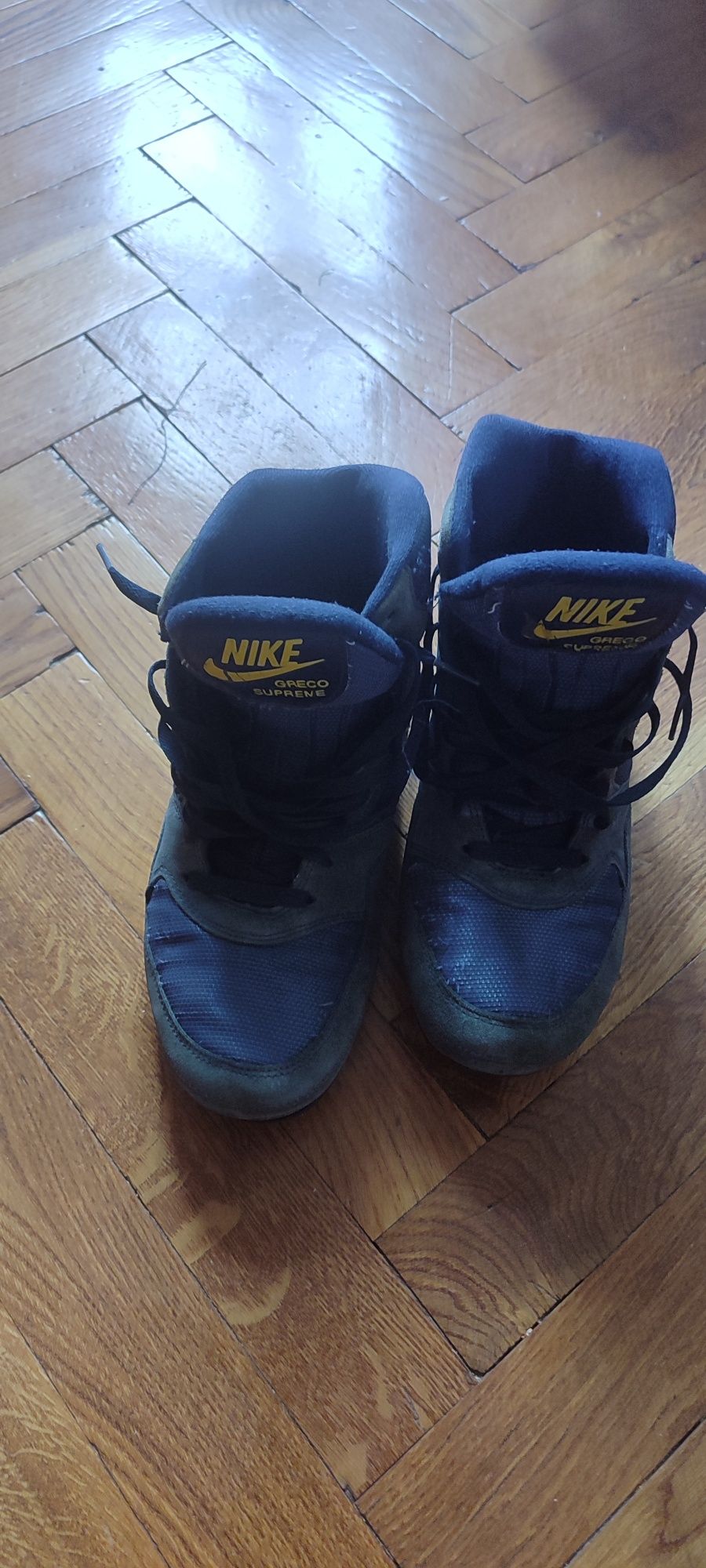 Борцовки nike greco supreme