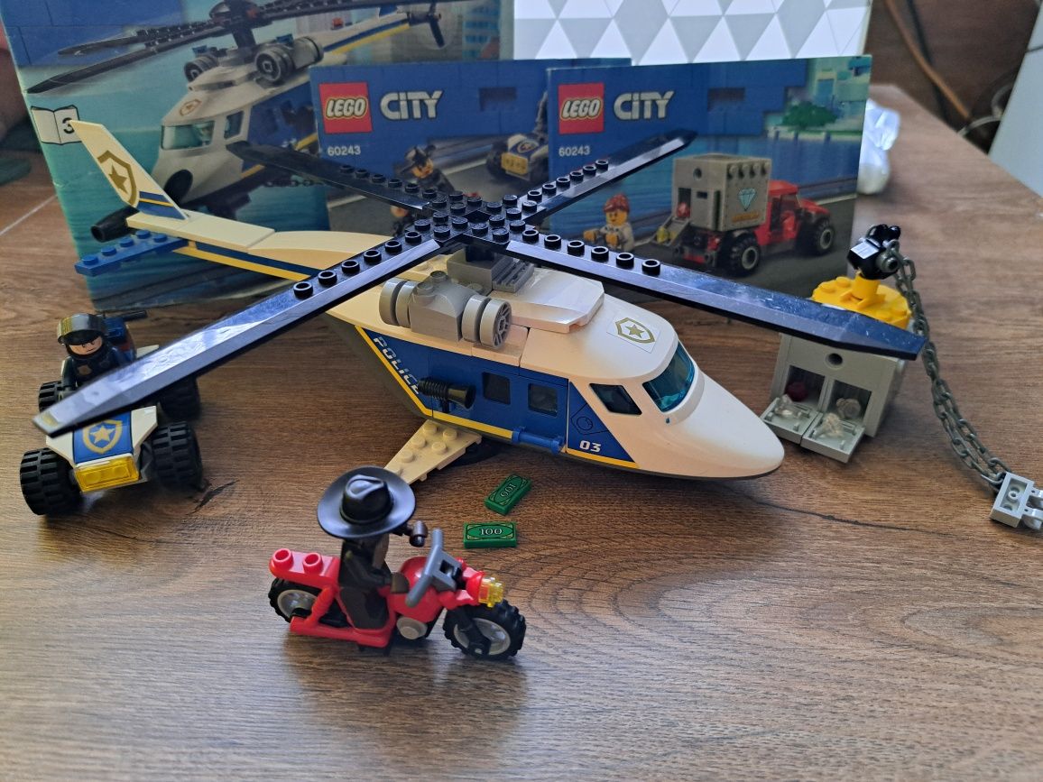 Klocki Lego City 60243