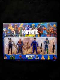 Figurki Fortnite 4szt