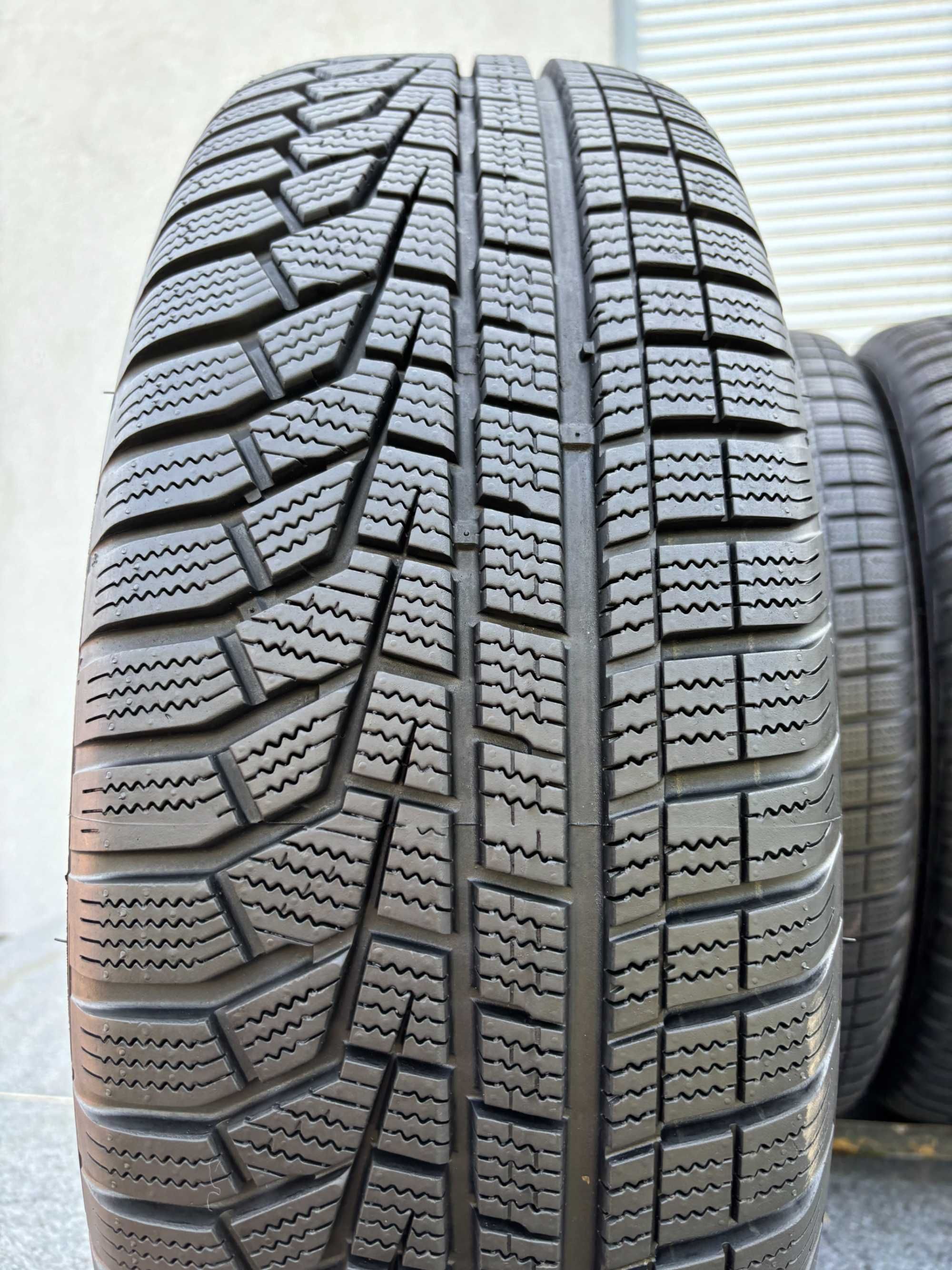 4szt zimowe 215/65R17 Hankook 8mm 2020r świetny stan! Z5434 gwarancja