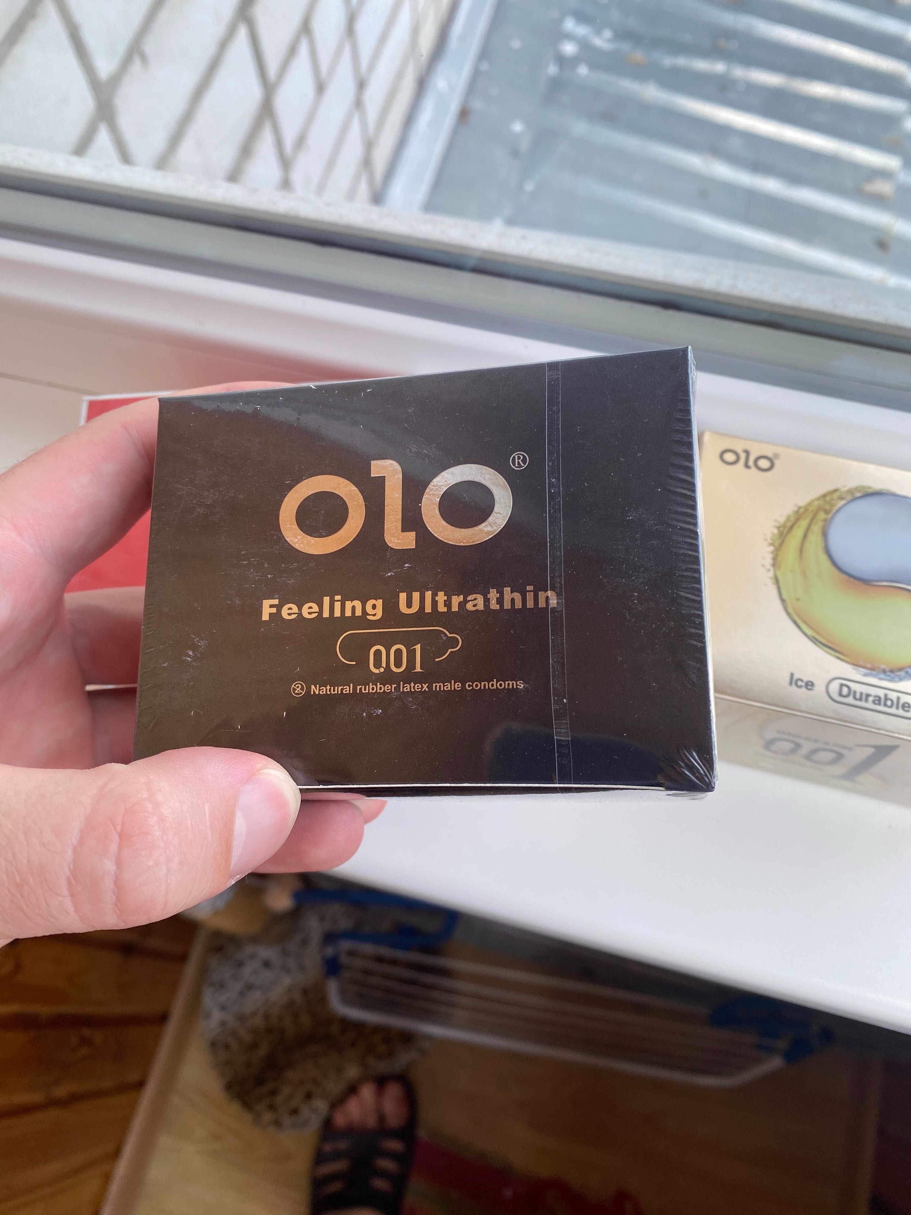 Презервативи OLO оригінал оптом та в роздріб! OLO condom