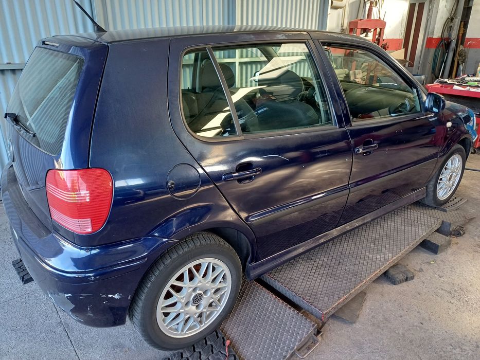 Polo 1000 mpi gasolina
