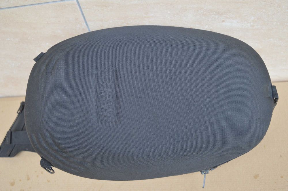 BMW r 1100 s TANKBAG torba na zbiornik oryginalna + mapnik