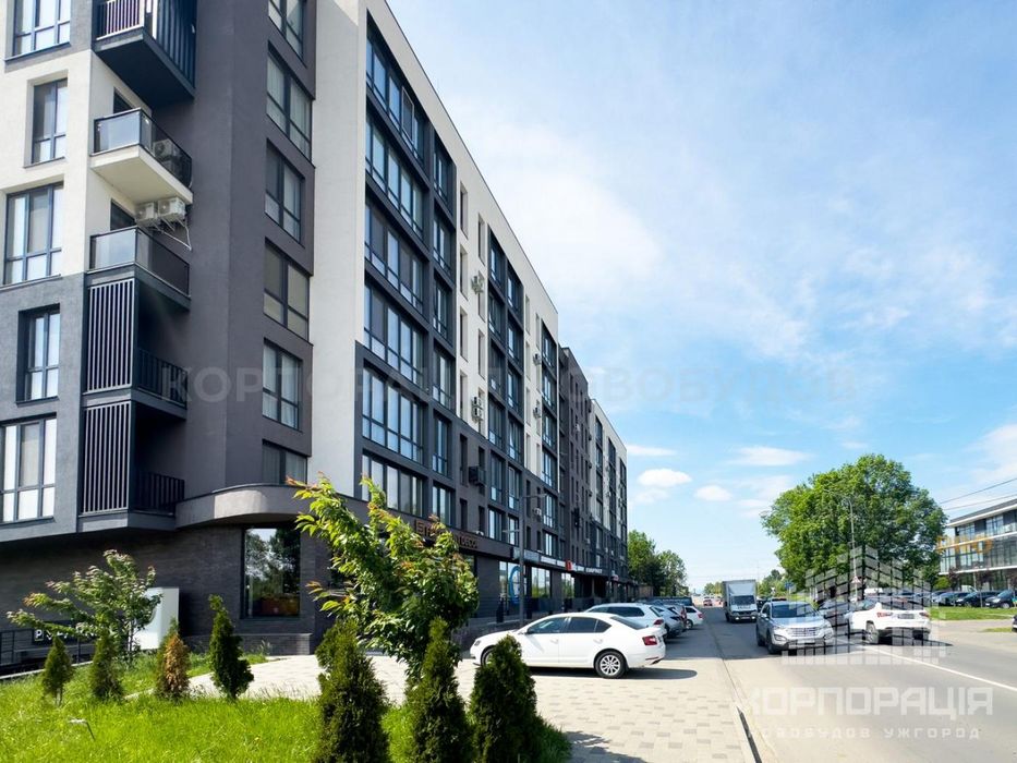 Продаж 2-км квартири, 76 м2, ЖК "Престиж", поруч Боздоський парк