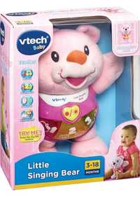 Vtech interaktywny śpiewający miś