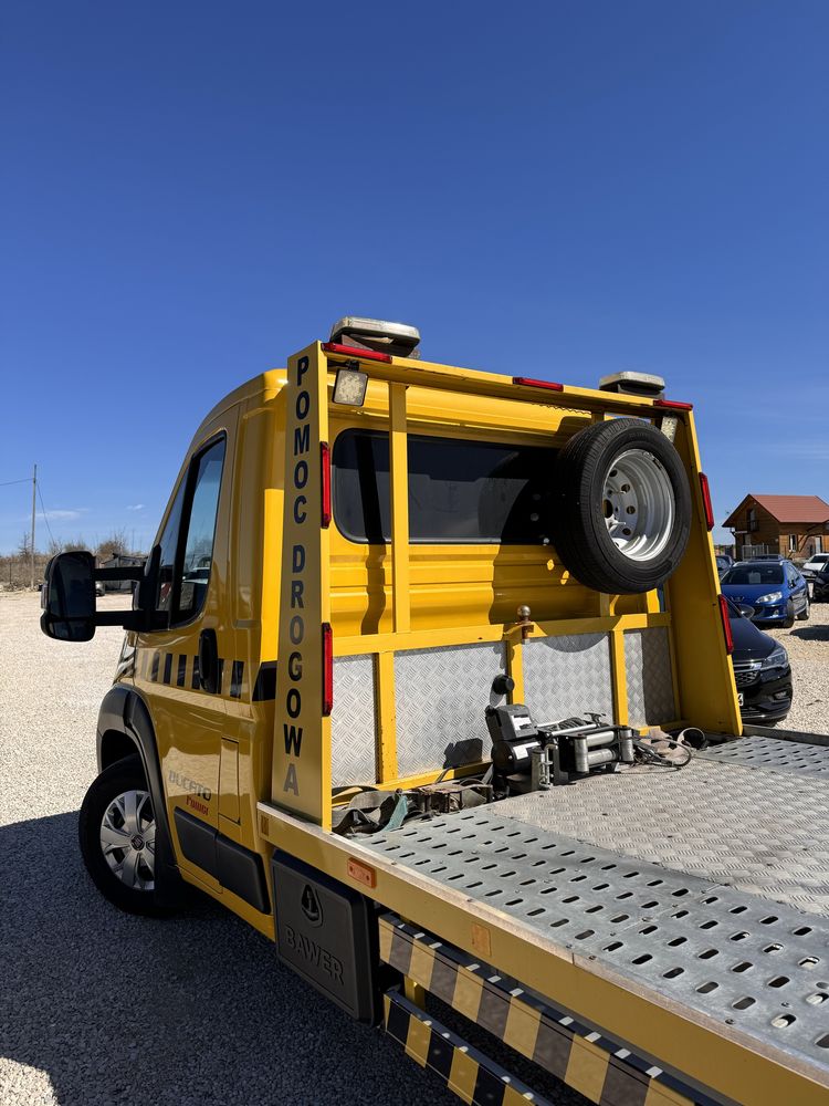 Fiat Ducato* 2020rok* 2.3 Diesel* 170KM* igła* zadbana* zamiana*Vat23