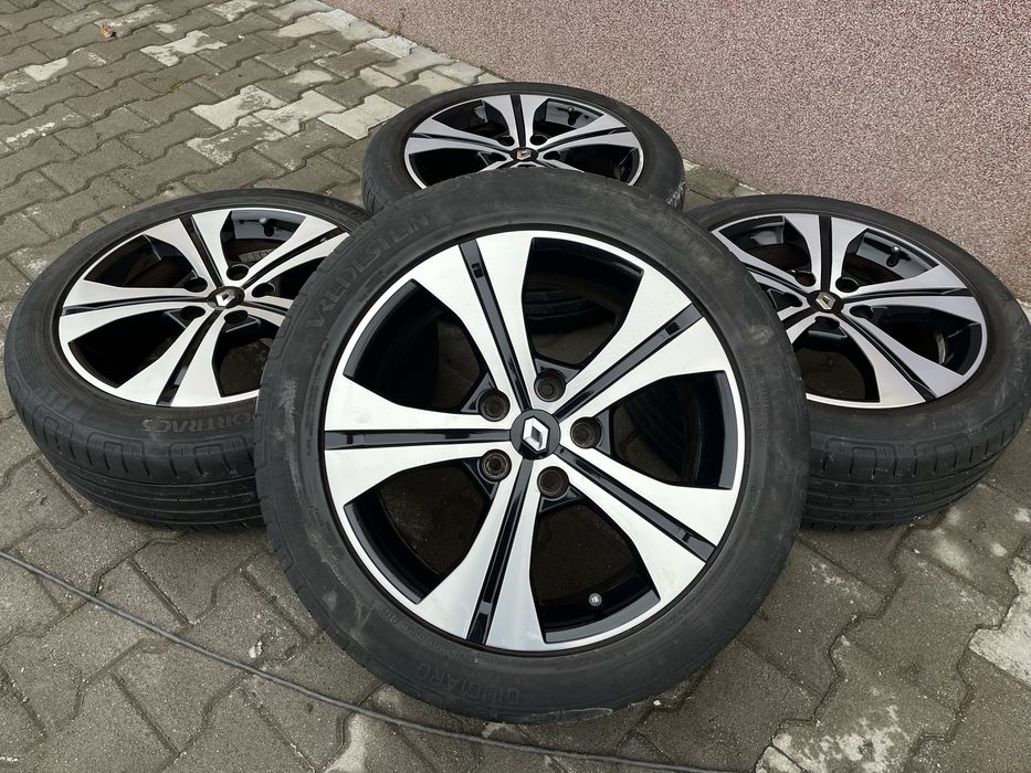 Диски з Резиною R17 5.114.3 Renault Mazda Kia Toyota
