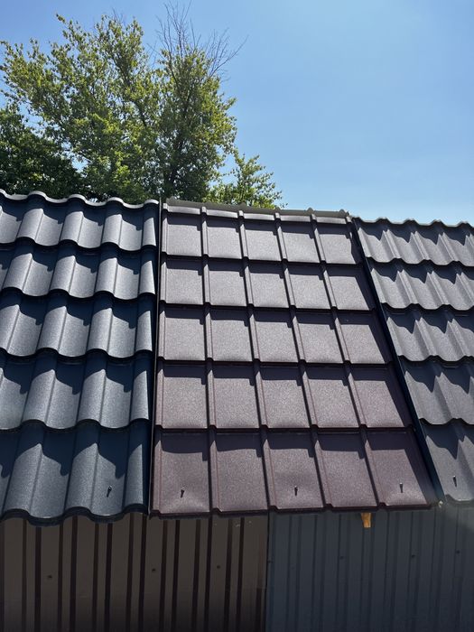 Металочерепиця,Металопрофіль,Заміри,Доставка,Монтаж