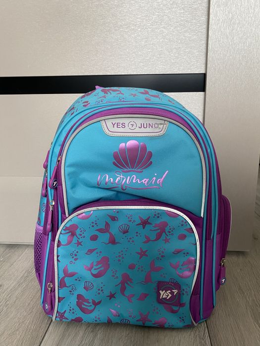 Школьный рюкзак фирма YES
