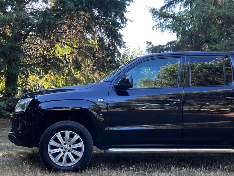 Volkswagen Amarok 2.0 BiTDI 4MOTION Trendline
