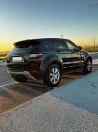 Evoque Range Rover 2016 nacional full extras