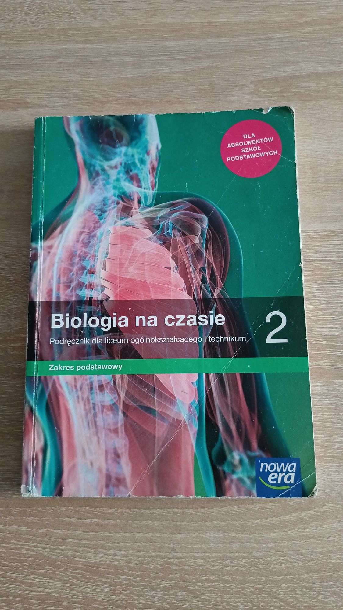 Biologia na czasie 1 i 2