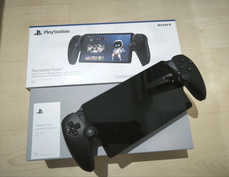 PS Portal Nova BlackEdition