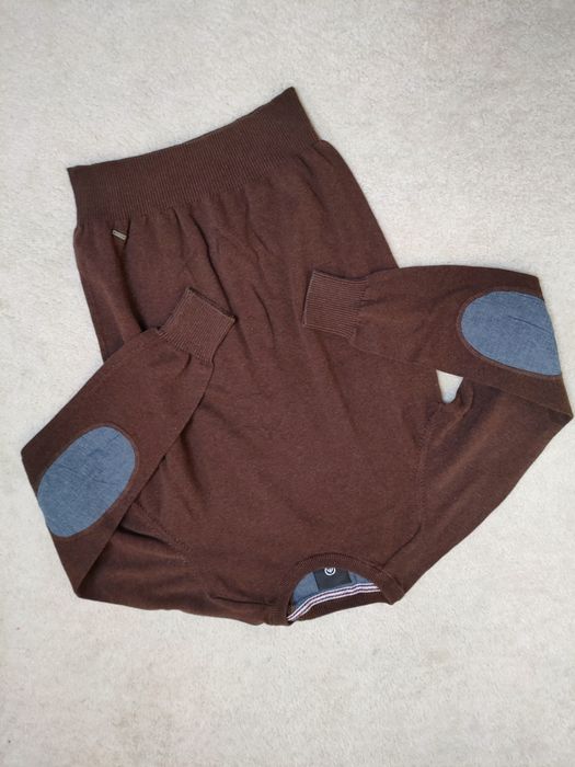 House basic cienki sweterek męski młodzieżowy S 170-175