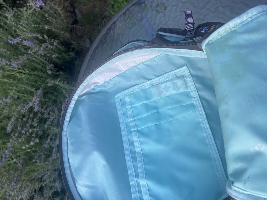 Шкільний ортопедичний рюкзак для дівчинки Kite