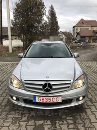 Комплект передка передня частина Mercedes-Benz W204 C-klass