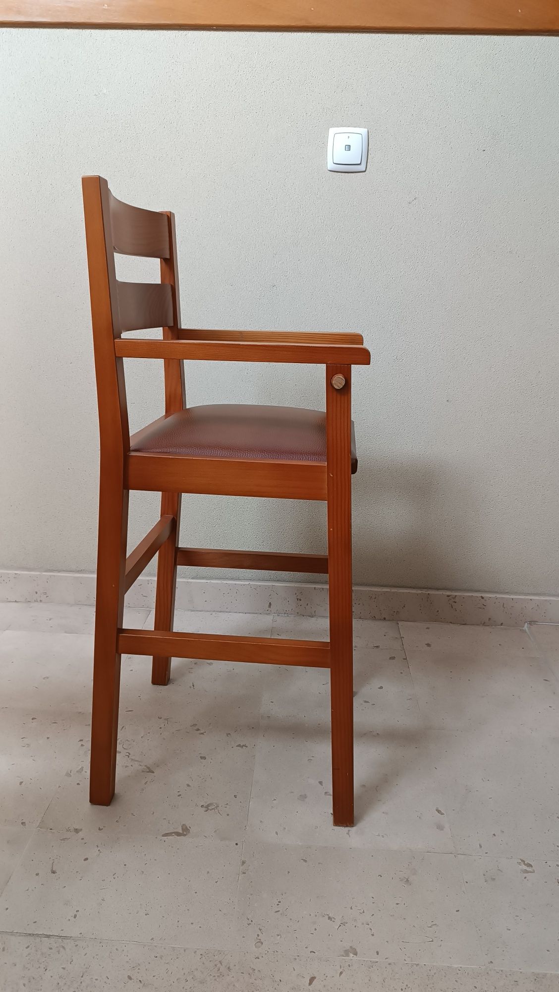 Cadeira de refeição