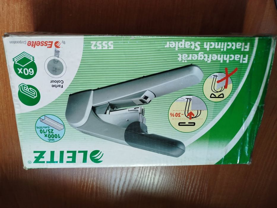 Profesjonalny zszywacz Leitz