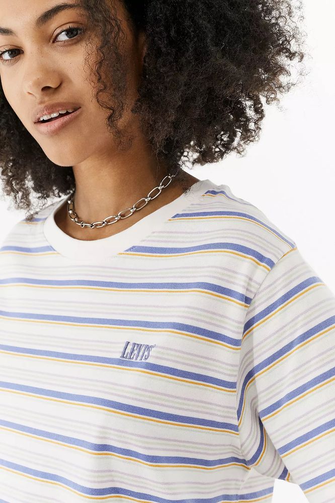 Футболка Levis в полоску