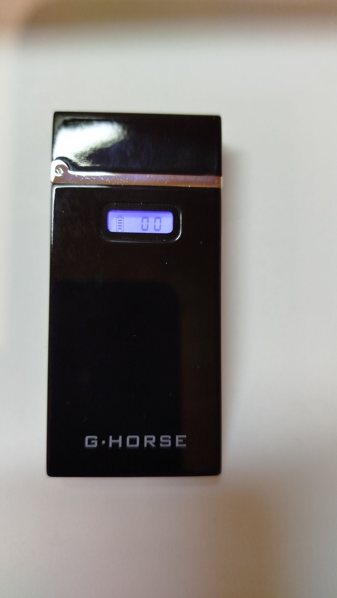 Зажигалка G.HORSE TW-905 USB