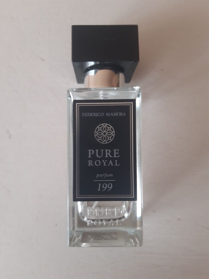 FM 199 perfumy butelka