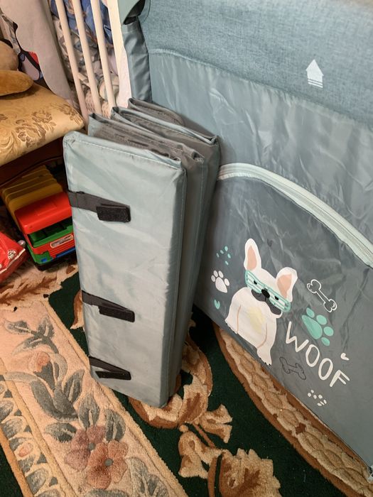 Манеж детский бу