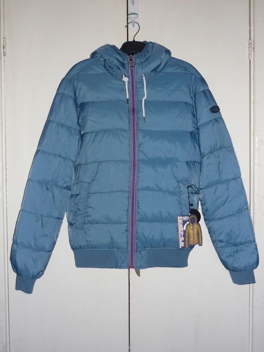 Куртка двухсторонняя Alcott, р.M. Новая мужская демисезонная курточка