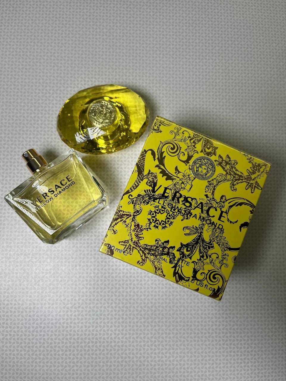 Парфуми Versace Yellow Diamond