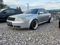 Audi A6 4.2 benzyna quattro perfekcyjny stan