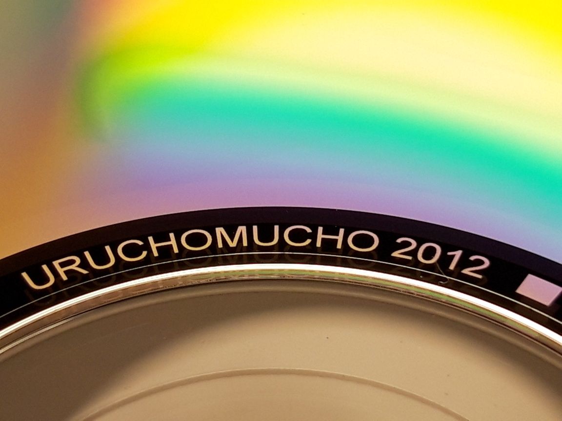 Uruchomucho 2012 (CD, 2012)