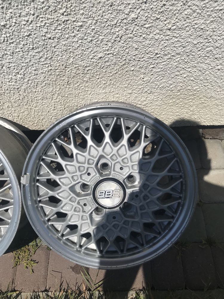 Диски BBS Mahle