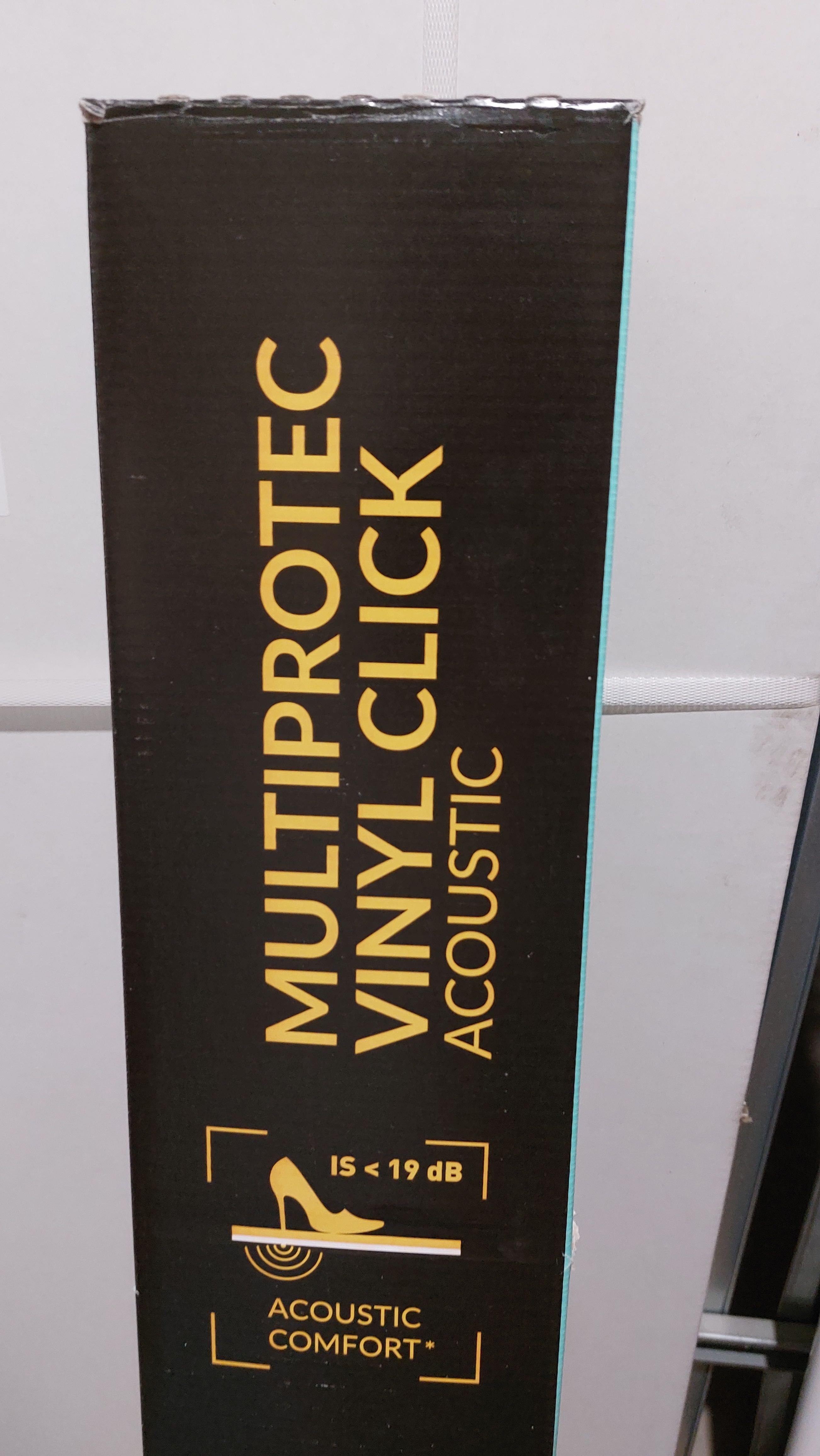 Podkład winyle MULTIPROTEC VINYL Click Acoustic