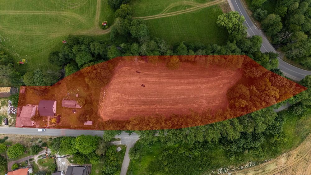 Dom z pięknym widokiem na Bazylikę w Wąwolnicy