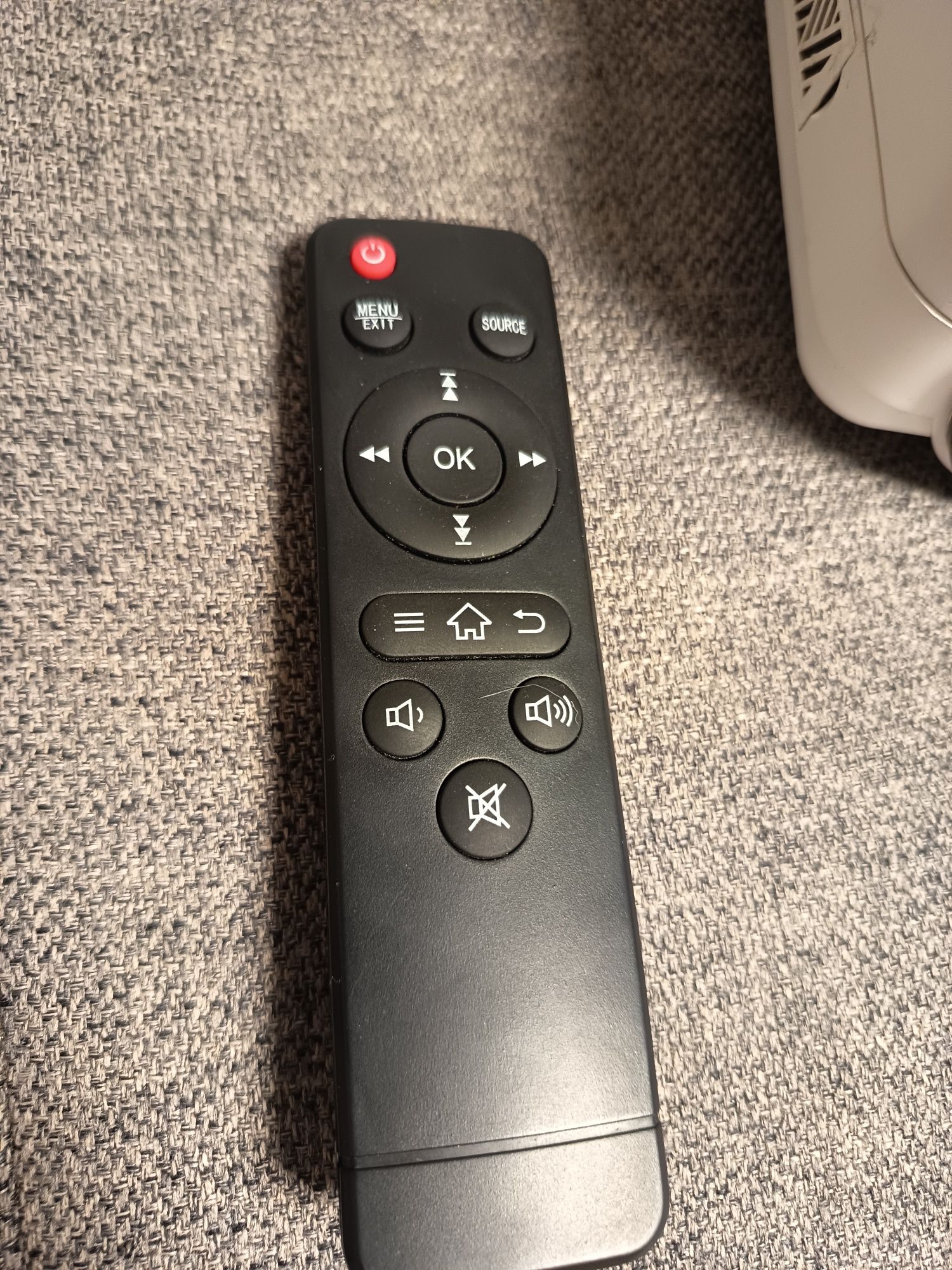 Projektor LED fullhd smart